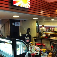 6/5/2012 tarihinde Fernando G.ziyaretçi tarafından Temaki Café'de çekilen fotoğraf