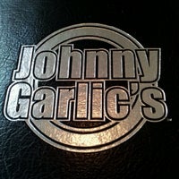 Photo taken at Johnny Garlic&amp;#39;s by Kelly G. on 6/16/2012