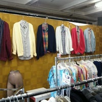 Photo taken at Clothes Contact by Rachael B. on 3/10/2012