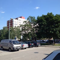 Photo taken at Sibeliusova by iPetar on 5/29/2012