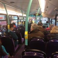 Photo taken at TfL Bus 23 by Adel A. on 4/12/2012