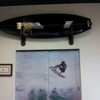 Photo taken at Jack&amp;#39;s Surfboards Office by Gary S. on 5/18/2012