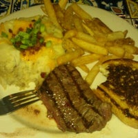 Photo taken at Chili&amp;#39;s Grill &amp;amp; Bar by Tanmoy D. on 4/19/2012