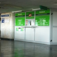 Photo taken at Europcar Minsk Airport Station by Yury S. on 7/30/2012