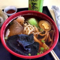 Photo taken at Noodles by Takashi Yagihashi by Zeke F. on 8/9/2012