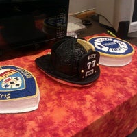 Photo taken at HFD Station 77 by Lexi Soffer on 5/29/2012