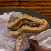 Photo taken at Burger King by Alexandre H. on 2/7/2012