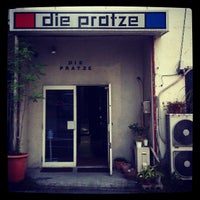 Photo taken at die pratze by Tatsuro H. on 7/19/2012