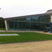 Photo taken at Jardins de l&amp;#39;OECD by Laurent B. on 5/23/2012