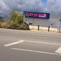 Photo taken at Currys by Roman S. on 8/25/2012