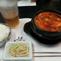 Photo taken at 韓国家庭料理 チェゴヤ 蒲田店 by Mikihiro F. on 5/30/2012