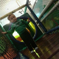 Photo taken at Kid&amp;#39;s Park by Lívia N. on 6/10/2012