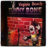 Funny Bone Comedy Club - Comedy Club in Virginia Beach