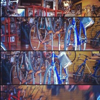 Photo taken at Joe&amp;#39;s Cycles by Collin M. on 5/8/2012