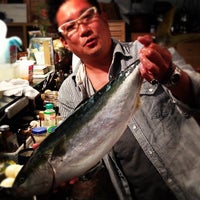 Photo taken at ひとノま by Hajime M. on 6/9/2012