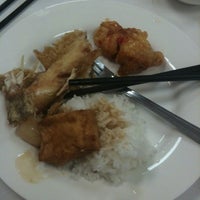 Photo taken at Brother Seafood Restaurant by Christine S. on 3/9/2012
