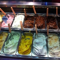 Photo taken at Gelateria Mamò by Vito C. on 4/24/2012