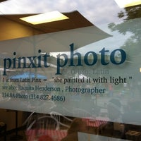 Photo taken at Pinxit Photo by Ash F. on 6/2/2012
