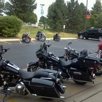 Photo taken at Heritage Harley Davidson by Dan G. on 6/13/2012