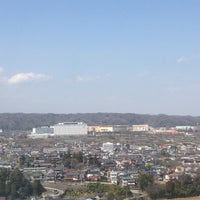 Photo taken at Star Wheel by fuminatsu on 4/1/2012