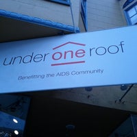 Photo taken at Under One Roof by Morgan A. on 7/14/2012