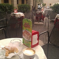 Photo taken at Ristorante Al Fagiano by Olga U. on 9/1/2012