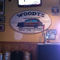 Photo taken at Woody&amp;#39;s Tavern by Michelle P. on 5/26/2012