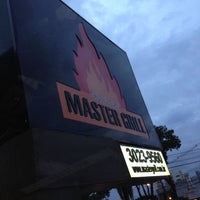 Photo taken at Master Grill by Caio M. on 4/10/2012