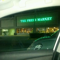 Photo taken at The Fresh Market by Megan on 8/21/2012