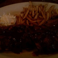 Photo taken at Franklin Steakhouse &amp;amp; Tavern by Maximo B. on 3/17/2012