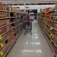 Photo taken at Foodtown by Mark M. on 3/22/2012