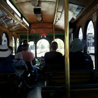 Photo taken at Old Town Trolley Tours San Diego by iamitman on 4/6/2012