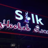 3/24/2012にDon M.がSilk Hookah Loungeで撮った写真