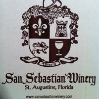 รูปภาพถ่ายที่ San Sebastian Winery โดย Michael D. เมื่อ 6/5/2012