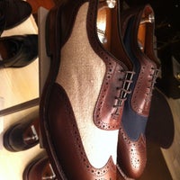 allen edmonds rockefeller center