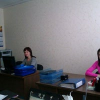 รูปภาพถ่ายที่ Оптимум-сопровождение (Optimum HQ) โดย Konstantin เมื่อ 2/24/2012