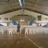 Photo taken at Limay Sports Complex by Star P. on 6/9/2012