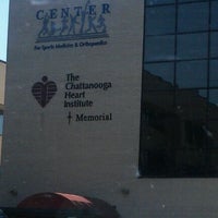 Photo taken at Memorial Hospital Hixson Physical Therapy by Lisa E. on 4/11/2012