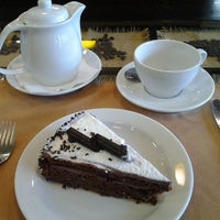 Photo taken at Coffee, please by Irina E. on 5/20/2012
