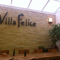 Photo taken at Villa Felice by Jefferson d. on 3/26/2012