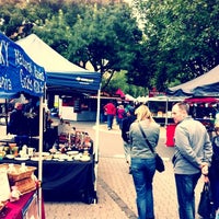 3/24/2012 tarihinde Jarrod C.ziyaretçi tarafından Salamanca Market'de çekilen fotoğraf