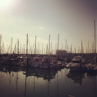 Photo taken at Spinnaker Sailing San Francisco by Jess M. on 3/12/2012