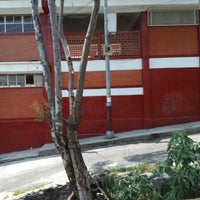 Photo taken at Escuela Secundaria Técnica No.119 by Jorge A. on 6/7/2012
