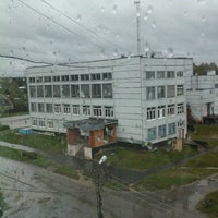Photo taken at ДК Молзино by Andrey Y. on 9/9/2012