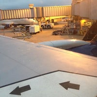 Photo taken at DL 839 - DCA to ATL by Kristi F. on 9/4/2012