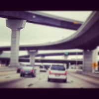 Photo taken at Greenspoint by Jesse E. on 5/12/2012