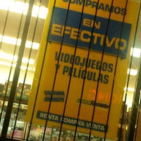 Photo taken at Blockbuster by Enrique on 7/27/2012