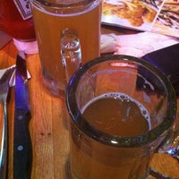 Photo taken at Applebee&amp;#39;s Grill + Bar by Leah B. on 3/19/2012