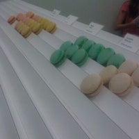 Photo taken at &amp;#39;Lette Macarons by Allen H. on 6/21/2012