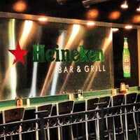 Photo taken at Budweiser Bar &amp;amp; Grill by Jason Ching K. on 4/6/2012